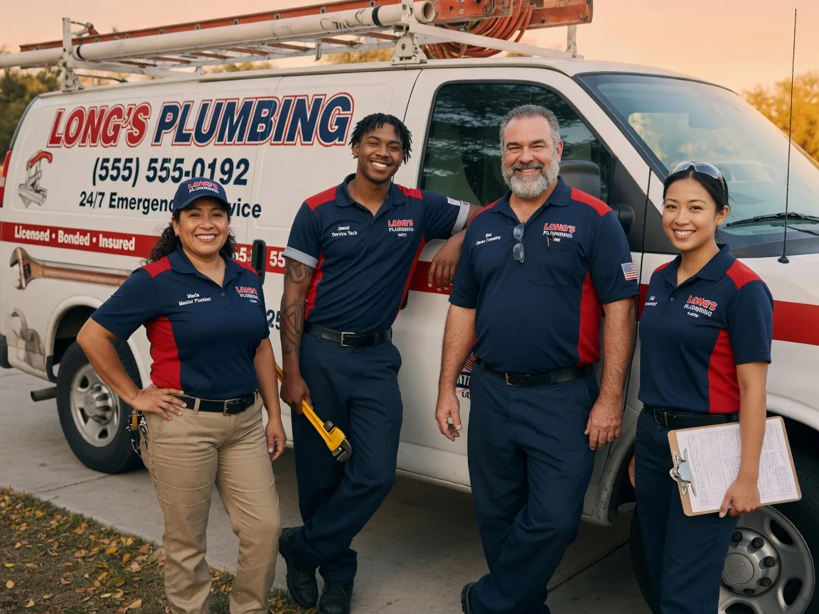 Leak Detection company in Willow Spring, NC